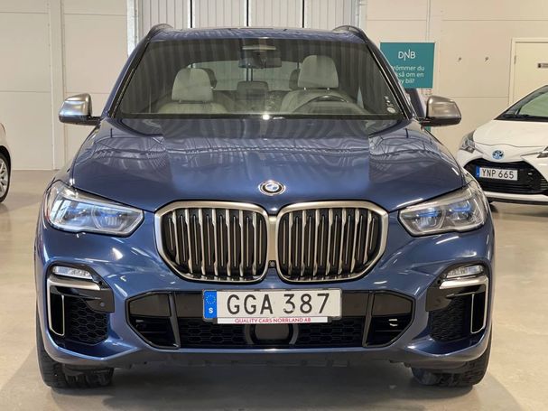 BMW X5 M50d Sport xDrive 294 kW image number 4