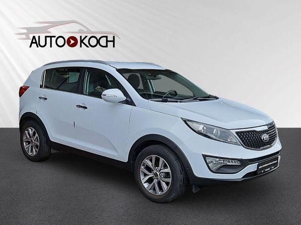 Kia Sportage 1.6 GDI 2WD 99 kW image number 2