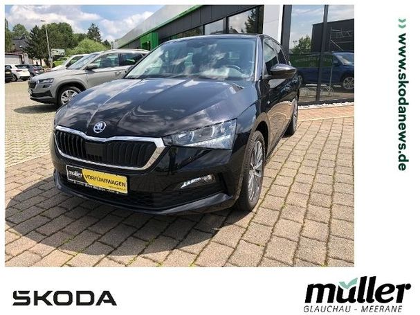 Skoda Scala 1.0 TSI Tour 81 kW image number 2