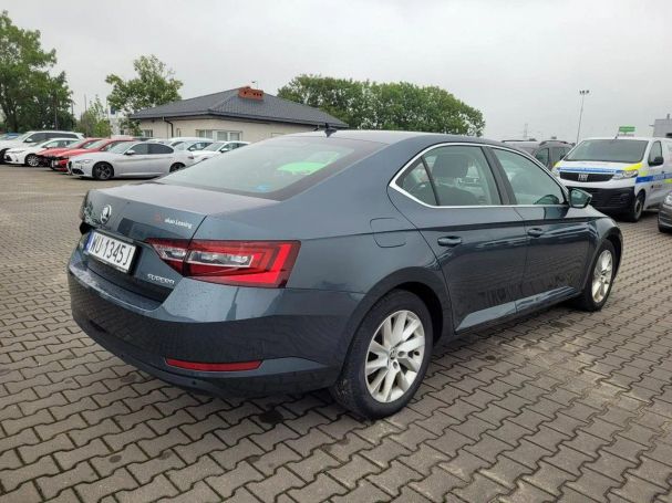 Skoda Superb 110 kW image number 6