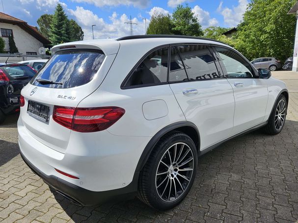 Mercedes-Benz GLC 43 AMG 4Matic 270 kW image number 13