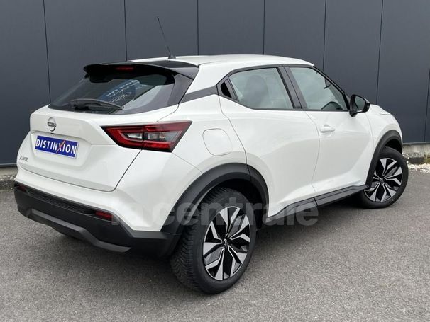 Nissan Juke DIG-T Acenta 84 kW image number 2