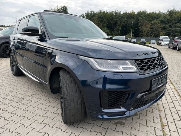 Land Rover Range Rover Sport P400e HSE Dynamic 297 kW image number 2