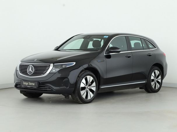 Mercedes-Benz EQC 400 300 kW image number 1