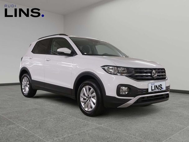 Volkswagen T-Cross TSI Life 70 kW image number 8