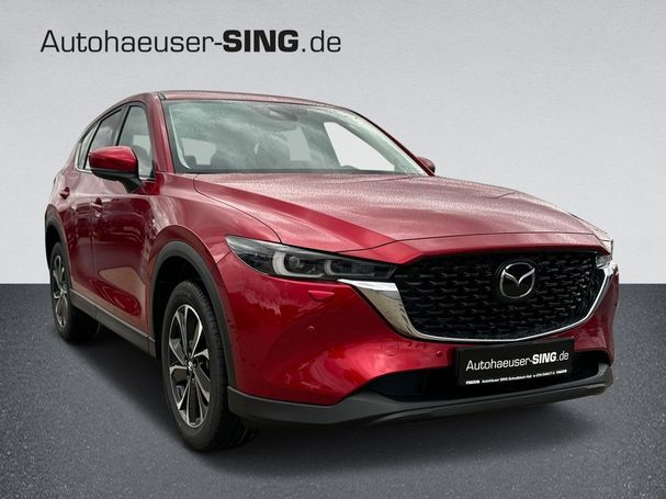 Mazda CX-5 143 kW image number 7