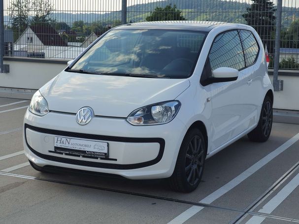 Volkswagen up! 55 kW image number 1