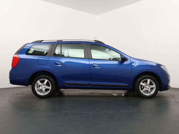 Dacia Logan MCV TCe Comfort 74 kW image number 7