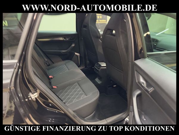 Skoda Karoq 2.0 TDI DSG Sportline 140 kW image number 16