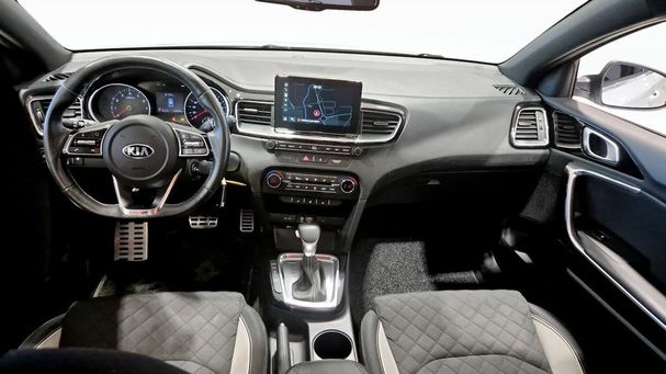 Kia Ceed SW GT Line 104 kW image number 7