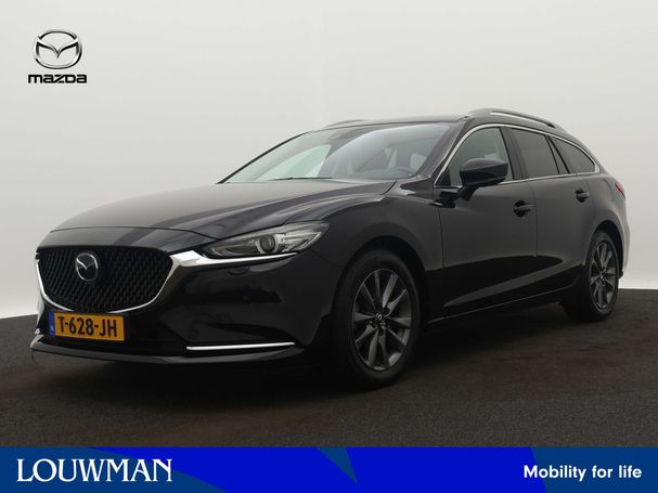 Mazda 6 SportBreak SkyActiv G 2.0 121 kW image number 1