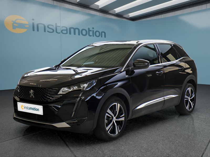 Peugeot 3008 100 kW