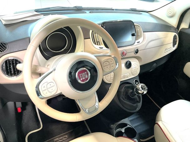 Fiat 500C 51 kW image number 6