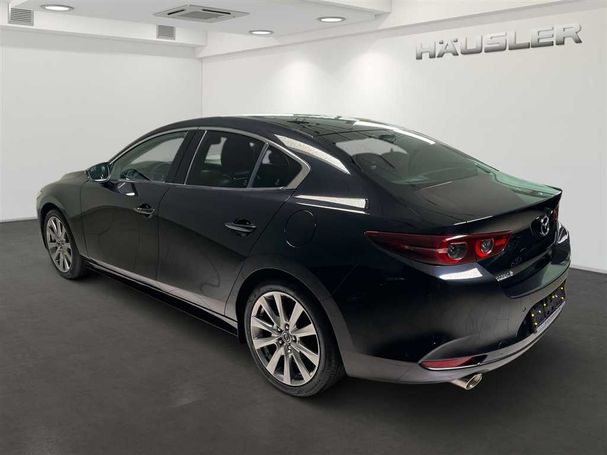 Mazda 3 2.0 M-Hybrid SELECTION 132 kW image number 5