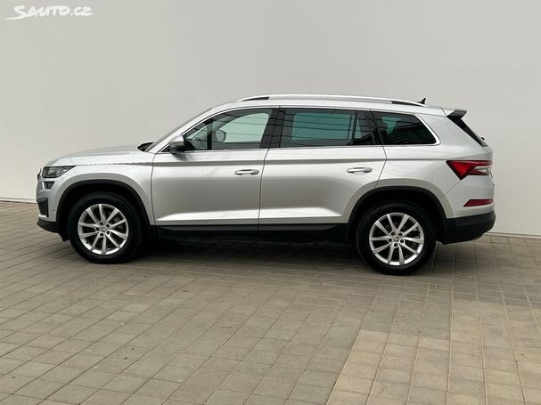 Skoda Kodiaq 2.0 TDI 4x4 147 kW image number 4