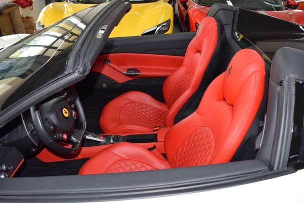 Ferrari 488 Spider 493 kW image number 22