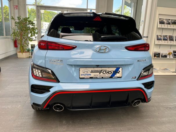 Hyundai Kona N 206 kW image number 8