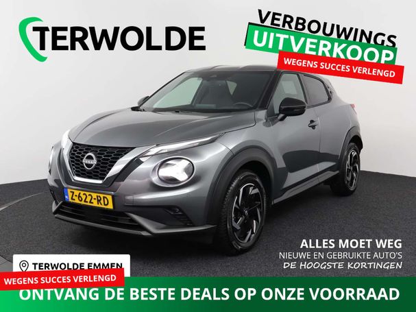 Nissan Juke 1.0 DIG-T N-CONNECTA 84 kW image number 1