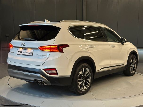 Hyundai Santa Fe 4WD Premium 147 kW image number 2