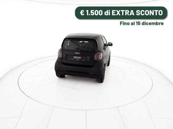 Smart ForTwo EQ 60 kW image number 6