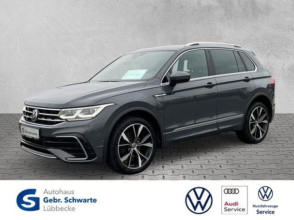 Volkswagen Tiguan 2.0 TDI R-Line 4Motion DSG 147 kW image number 1