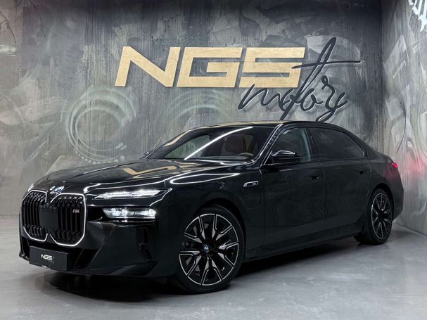 BMW M760e xDrive M Sport 420 kW image number 1