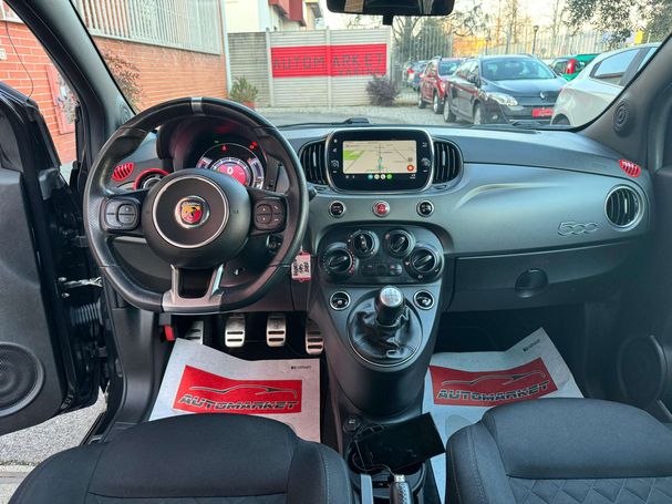 Abarth 595 121 kW image number 11