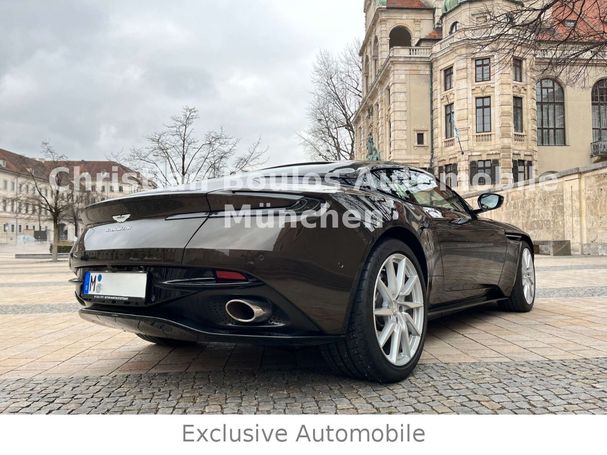 Aston Martin DB11 V8 375 kW image number 8