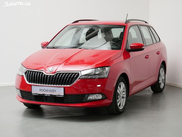 Skoda Fabia 1.0 TSI Ambition 70 kW image number 1