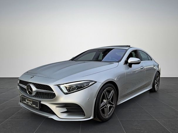 Mercedes-Benz CLS 450 4Matic 270 kW image number 1