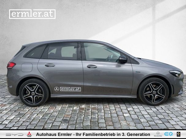 Mercedes-Benz B 250 e AMG Line 160 kW image number 6