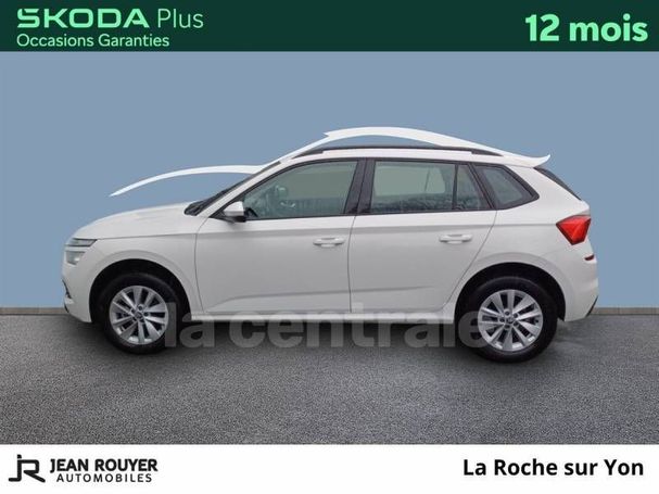 Skoda Kamiq 1.0 TSI Ambition 70 kW image number 16