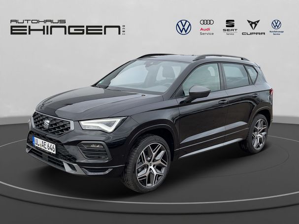 Seat Ateca 2.0 TDI DSG FR 110 kW image number 1