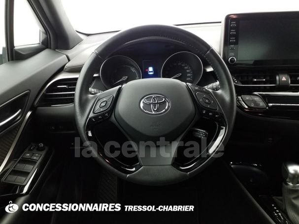 Toyota C-HR 2.0 Hybrid 135 kW image number 22