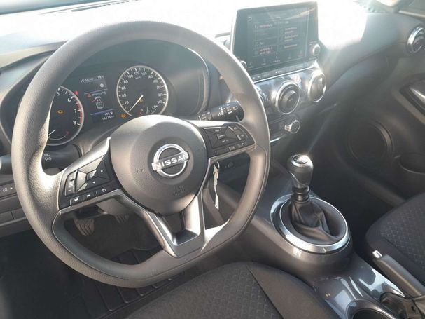 Nissan Juke 1.0 DIG-T Acenta 84 kW image number 5