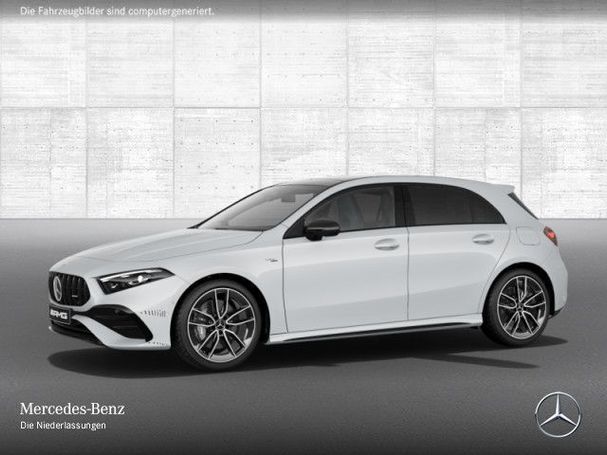 Mercedes-Benz A 35 AMG 225 kW image number 5