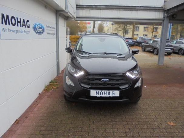 Ford EcoSport 1.0 EcoBoost ST-Line 103 kW image number 2