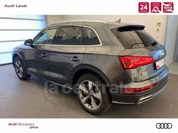 Audi Q5 50 TFSIe quattro S tronic S-line 220 kW image number 4