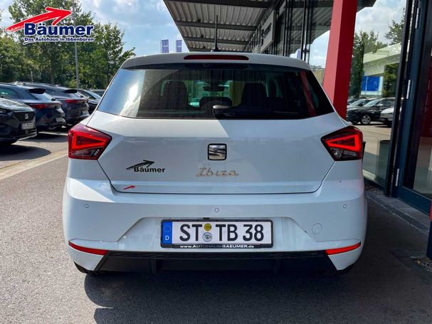 Seat Ibiza 1.0 TSI Style 81 kW image number 3