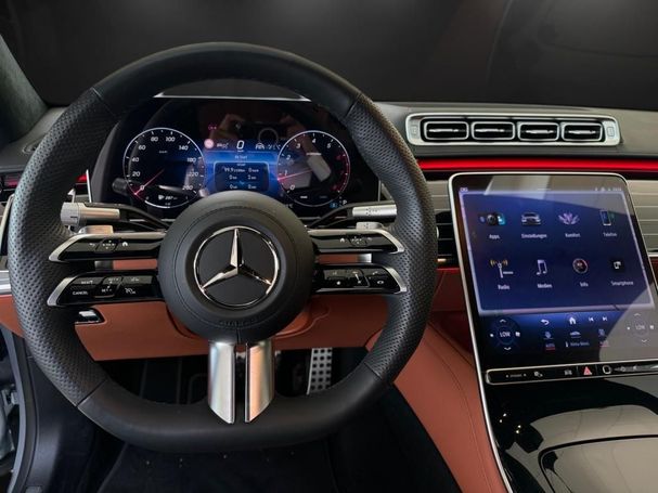 Mercedes-Benz S 500 330 kW image number 8