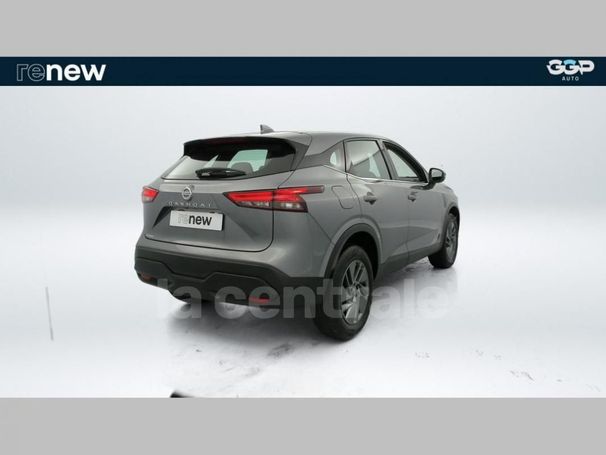 Nissan Qashqai 1.3 ACENTA 103 kW image number 4