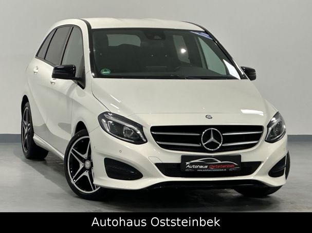 Mercedes-Benz B 200 CDi d 100 kW image number 2