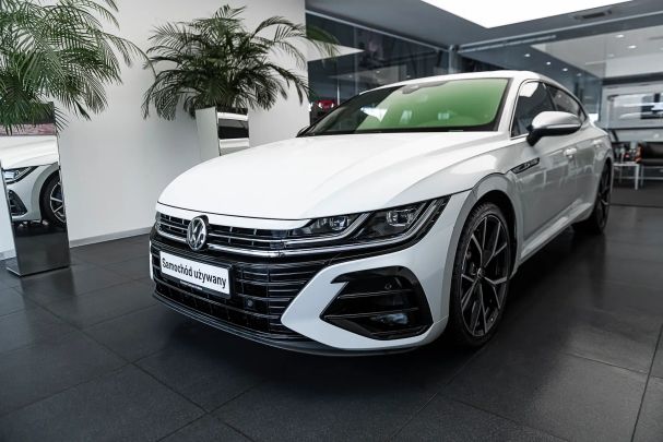 Volkswagen Arteon R DSG 4Motion 235 kW image number 15