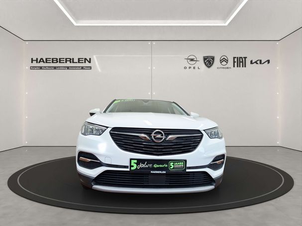 Opel Grandland 1.6 Turbo Hybrid 165 kW image number 6