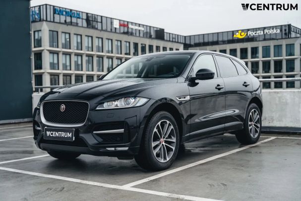 Jaguar F-Pace AWD R-Sport 132 kW image number 1