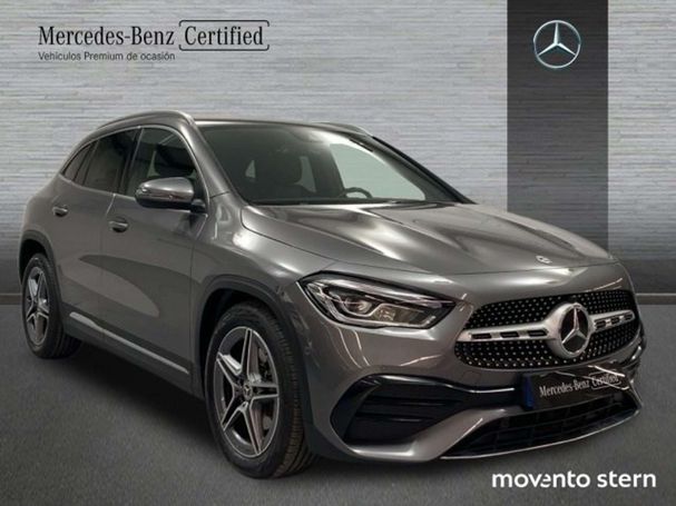 Mercedes-Benz GLA 220 140 kW image number 2