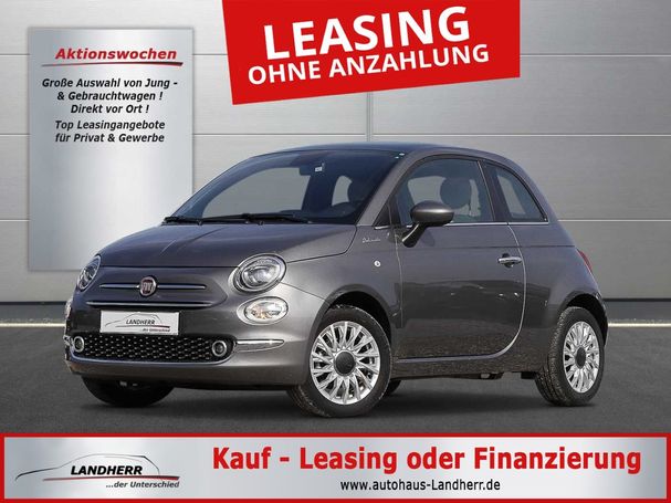 Fiat 500 51 kW image number 1