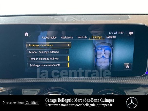 Mercedes-Benz A 180 d 85 kW image number 19