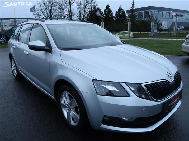 Skoda Octavia 2.0 TDI 110 kW image number 2