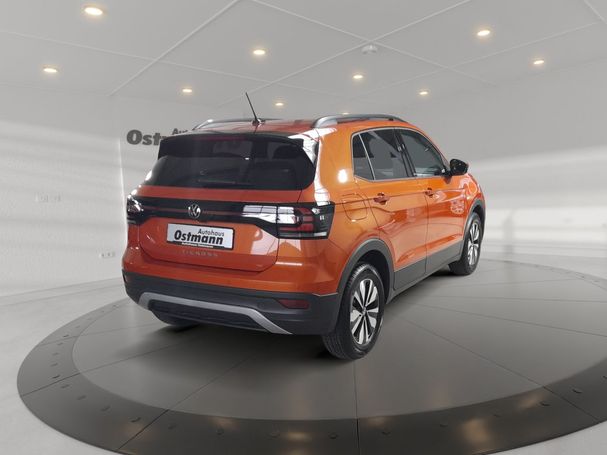 Volkswagen T-Cross 1.0 TSI Move 81 kW image number 3